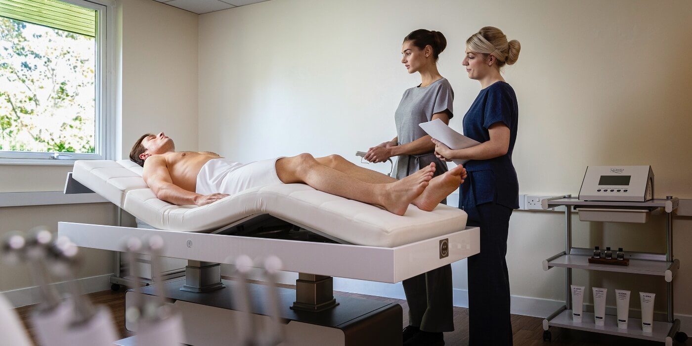 Perfecting your Spa Skills