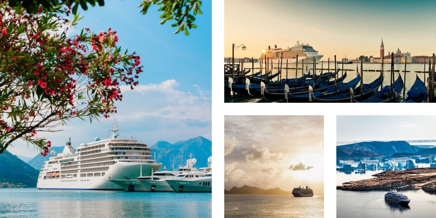 Working on Cruise ships
