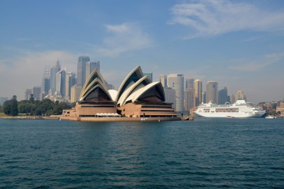 Sydney Opera House