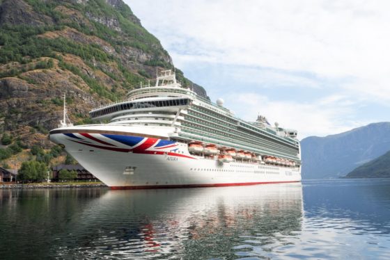 Working on Cruise Ships in Norway