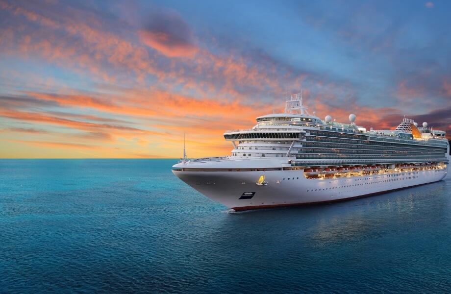 Working on Luxury Cruise Liners