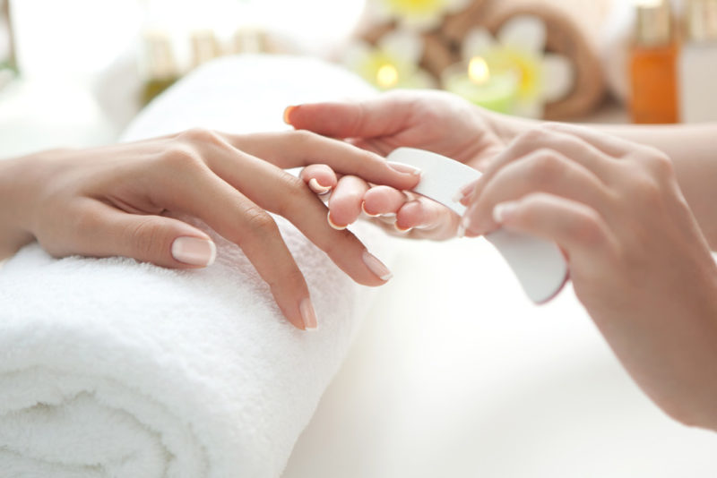 Nail Technician Jobs at Sea